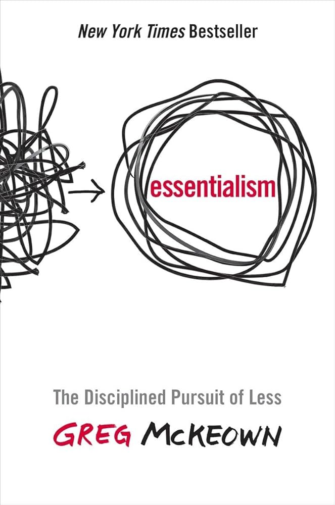 Essentialism Book